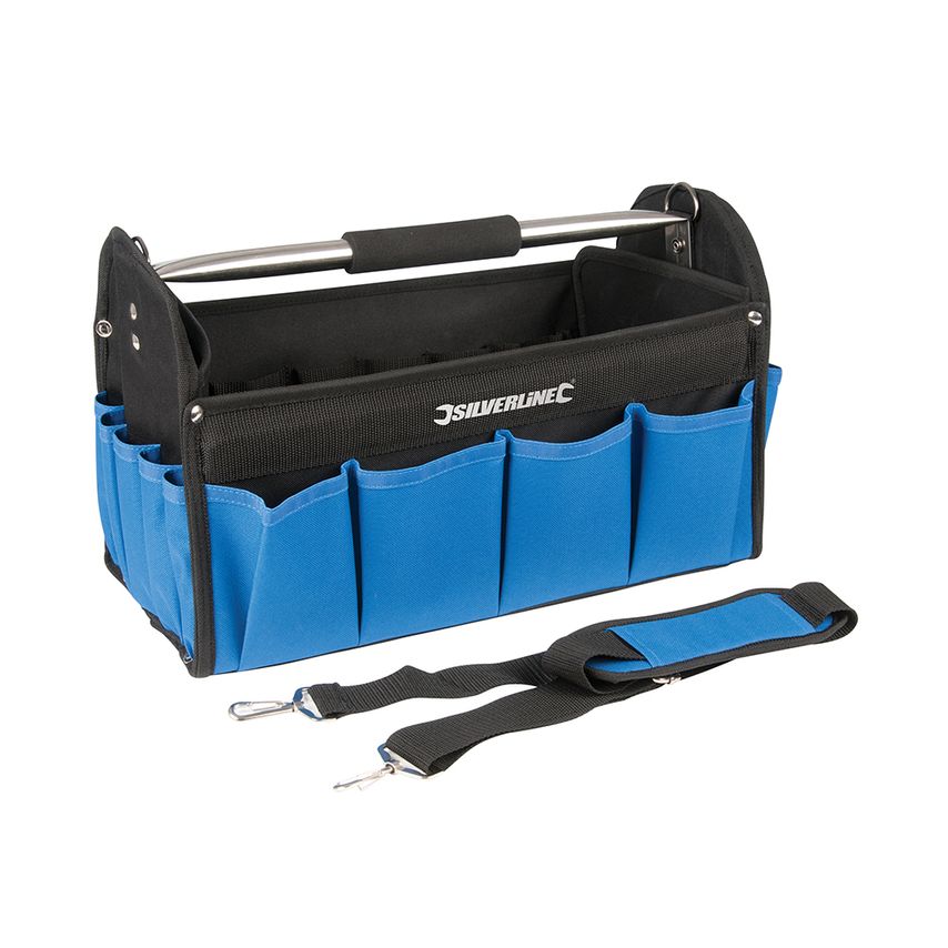Tool Bag Open Tote 400 X 200 X 255mm