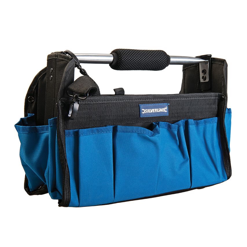 Tool Bag Open Tote 400 X 200 X 255mm