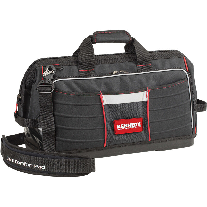 Tool Bag Soft with Pockets & Shoulder Strap 52cm X 21cm X 30cm