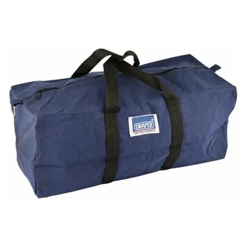 Tool Bag Wrap Around Strap 195 x 180 x 460mm Canvas Handles