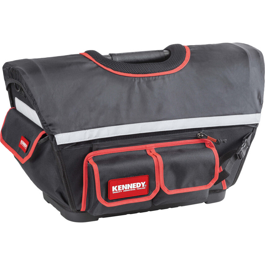 Tool Basket with Shoudler Strap & Cover 41cm X 23cm X 28cm