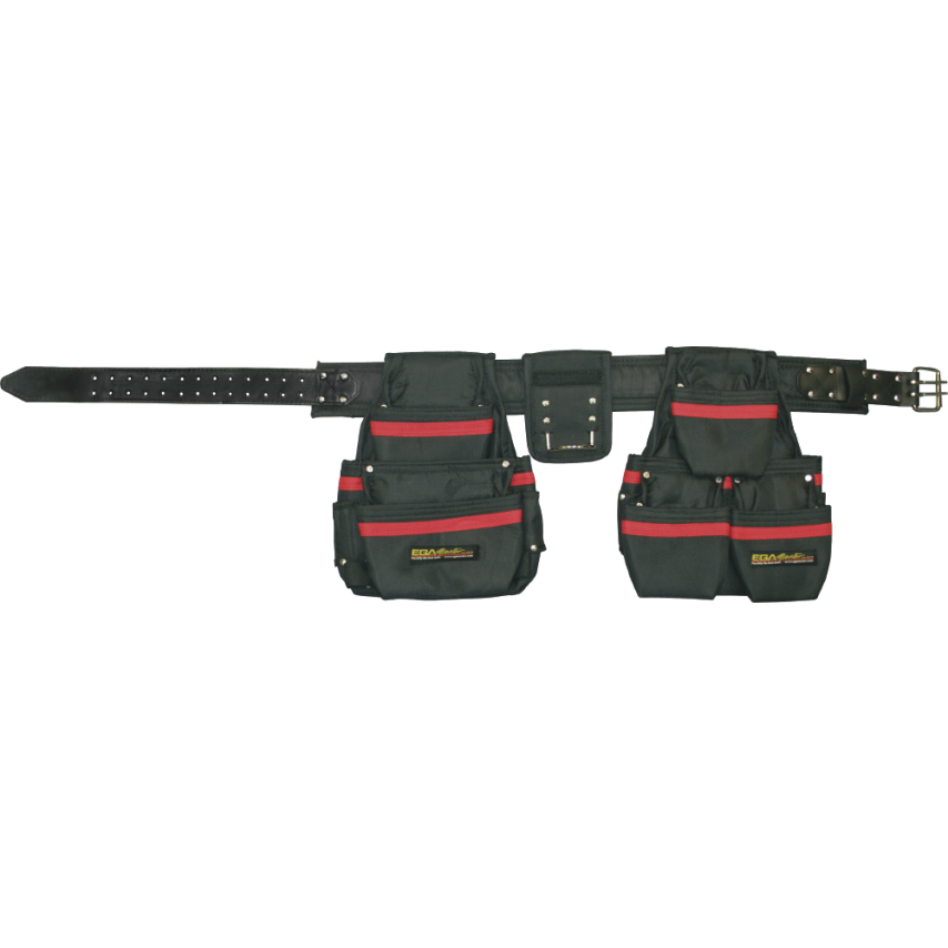 Tool Belt with 21 Pockets