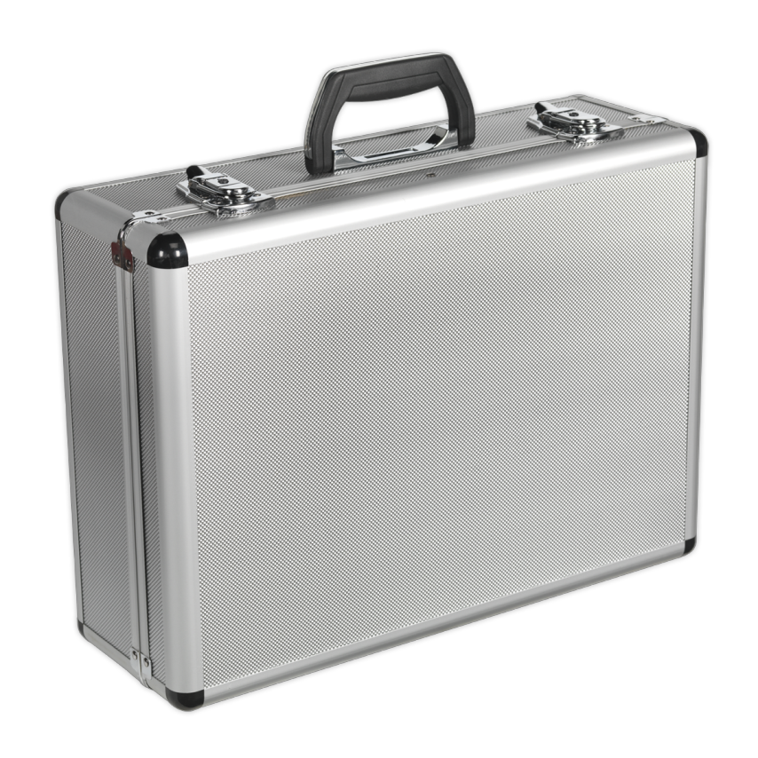 Tool Case Aluminium Radiused Edges
