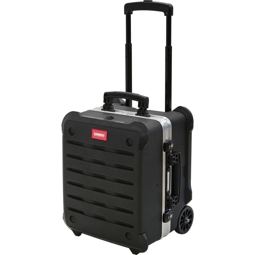Tool Case, HPDE Resin High Capacity with TSA Locks