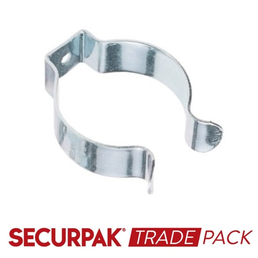 Tool Clip Zinc Plated 1 1/2" Pack of 6