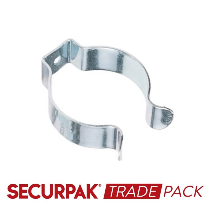Tool Clip Zinc Plated 3/4" Pack of 50