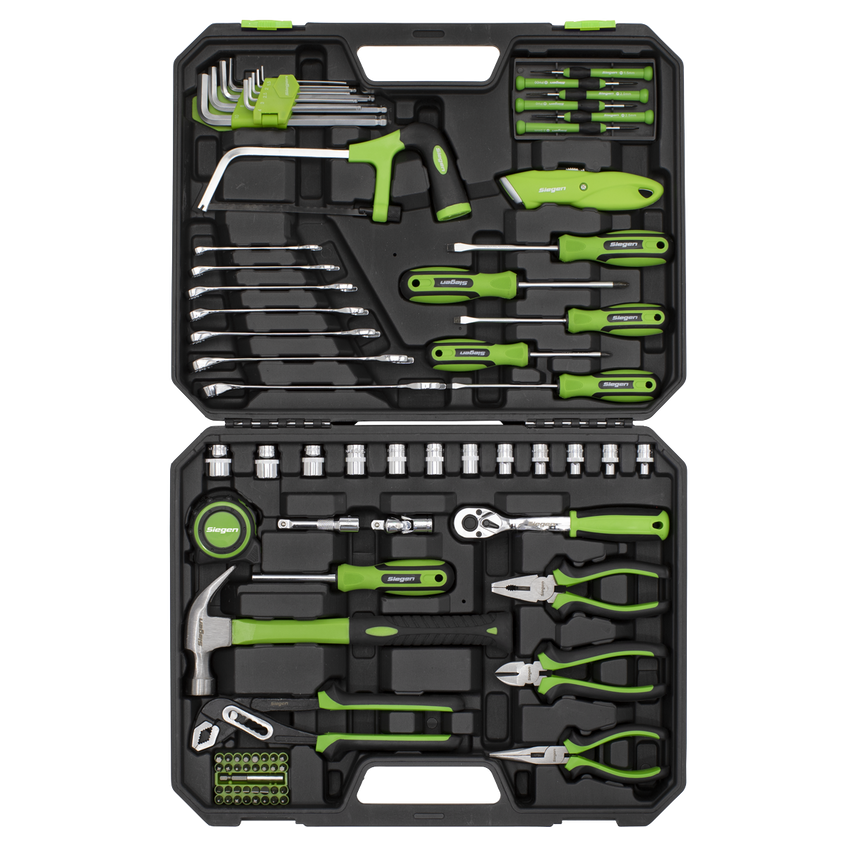 Tool Kit 84 Piece