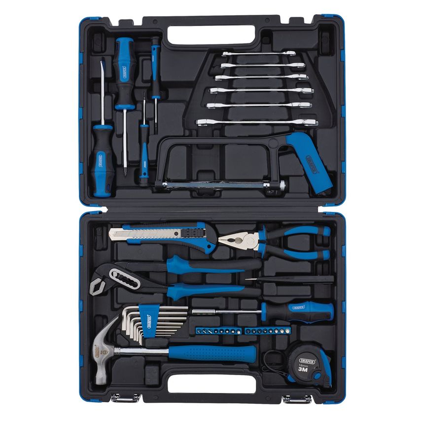 Tool Kit Blue (58 pc)