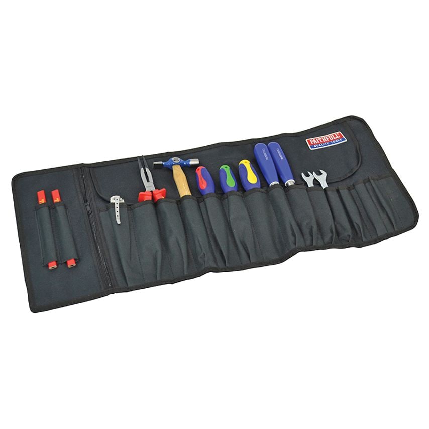 Tool Roll 32 x 77cm FAITR15