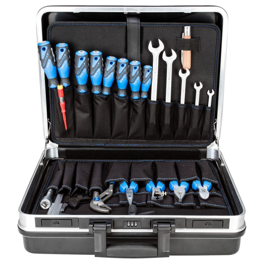 Tool Set In Case 100 Pcs