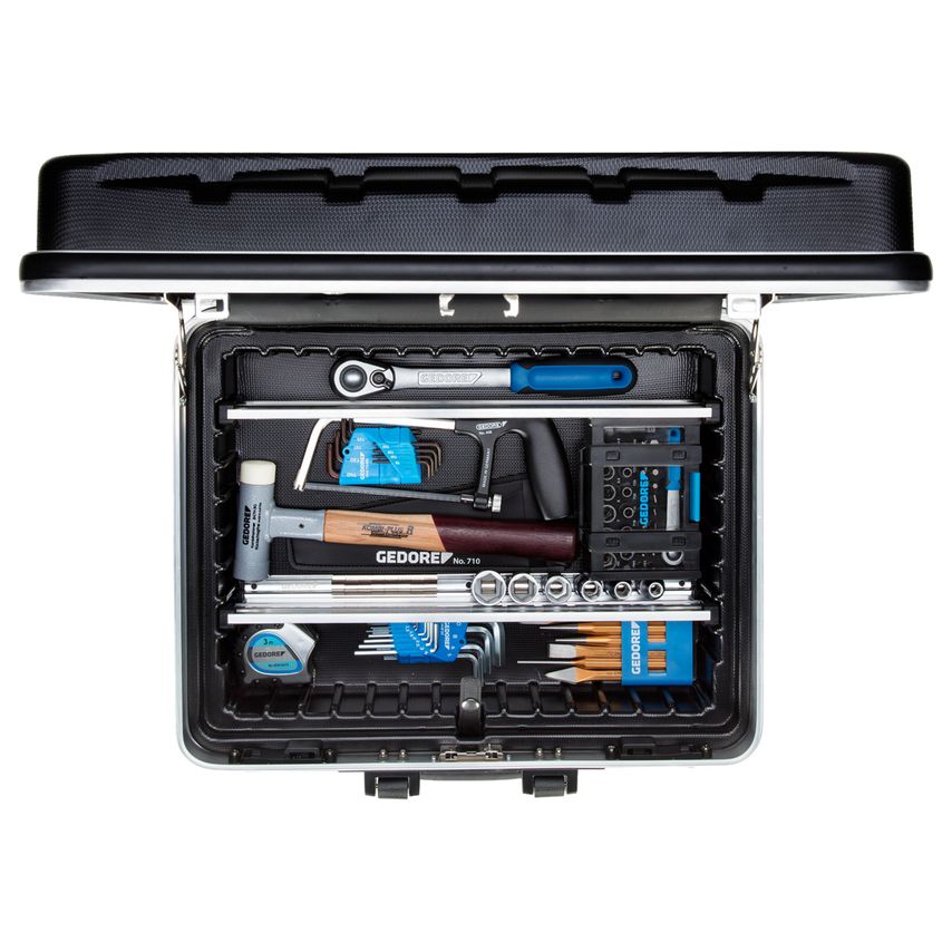 Tool Set In Case 100 Pcs