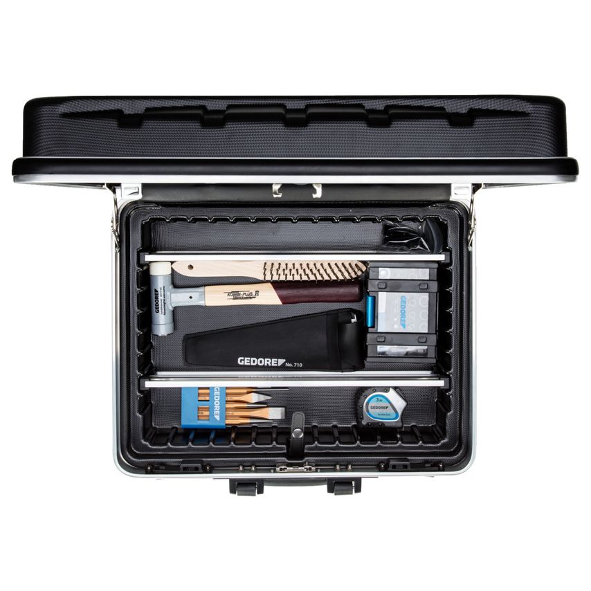 Tool Set In Case 74 Pcs