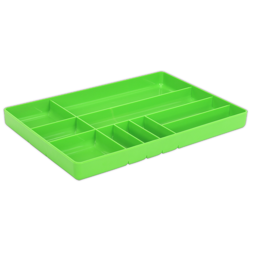 Tool & Parts Organizer Hi-vis Green