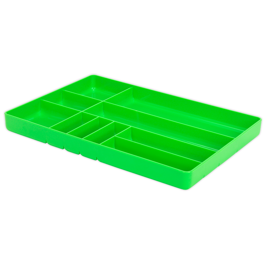Tool & Parts Organizer Hi-vis Green
