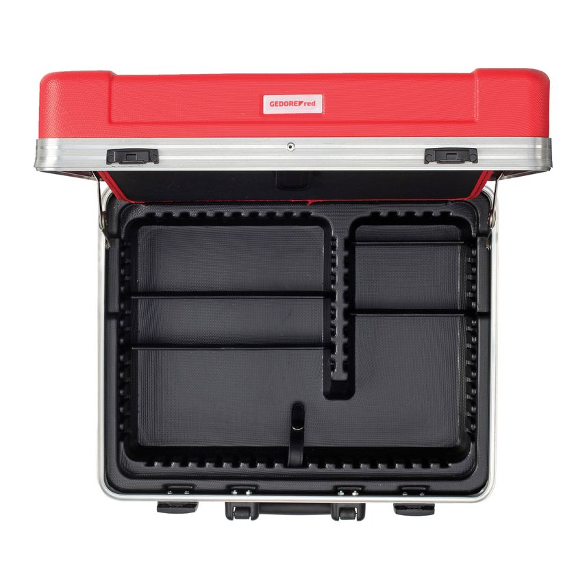 Tool case empty 445x180x380mm ABS