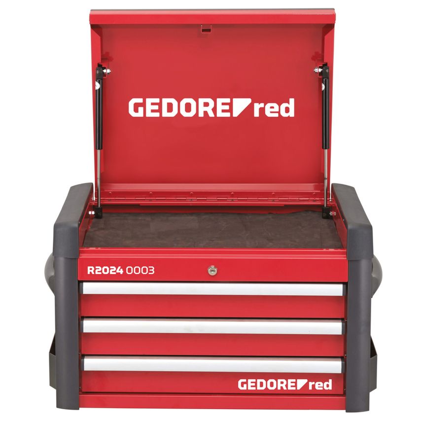 Tool chest WINGMAN 3draw. 446x724x470
