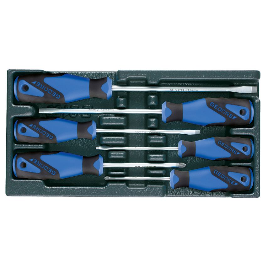 Tool module with tool assortment