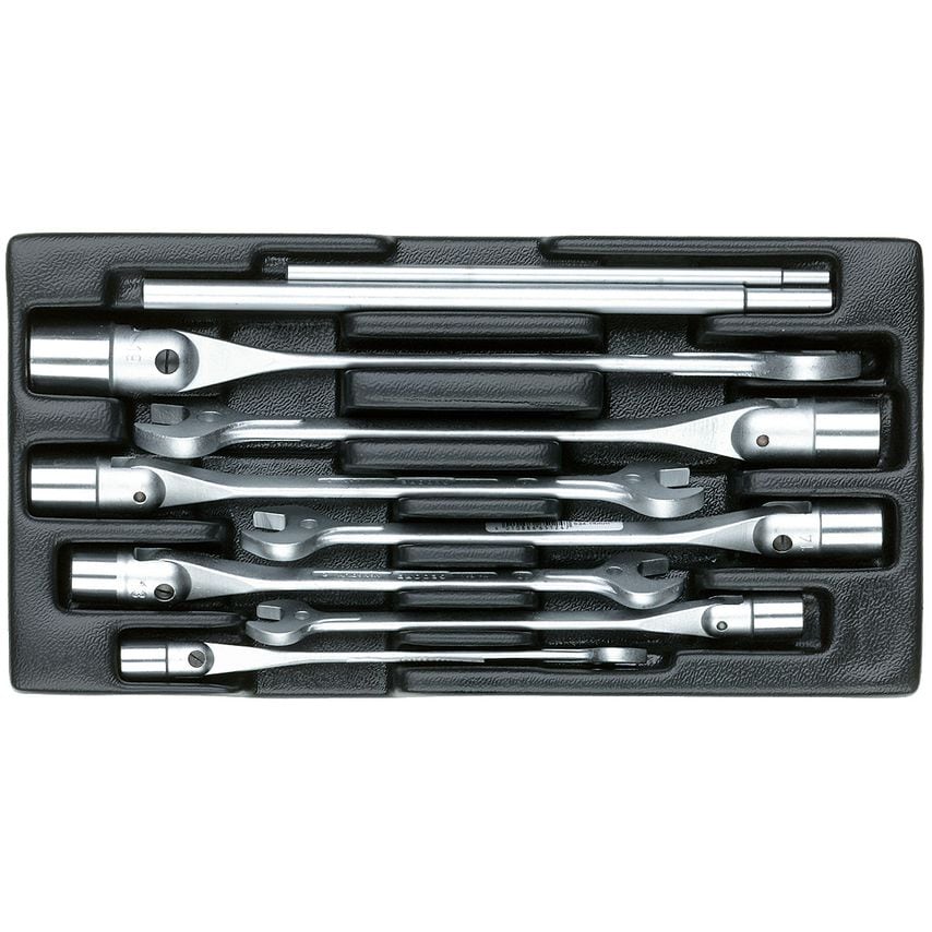 Tool module with tool assortment