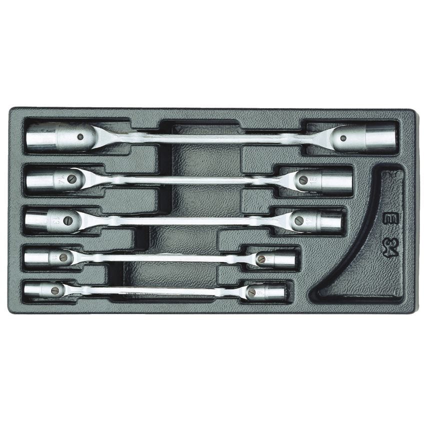Tool module with tool assortment