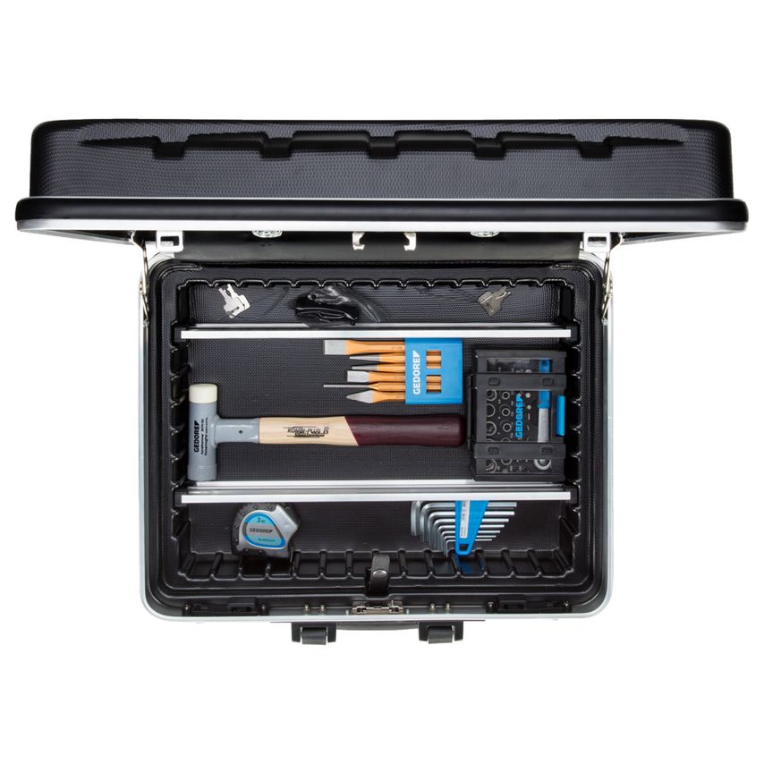 Tool set VDE in case 74 pcs