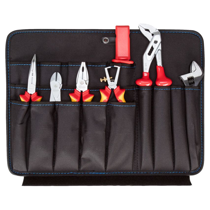 Tool set VDE in case 74 pcs