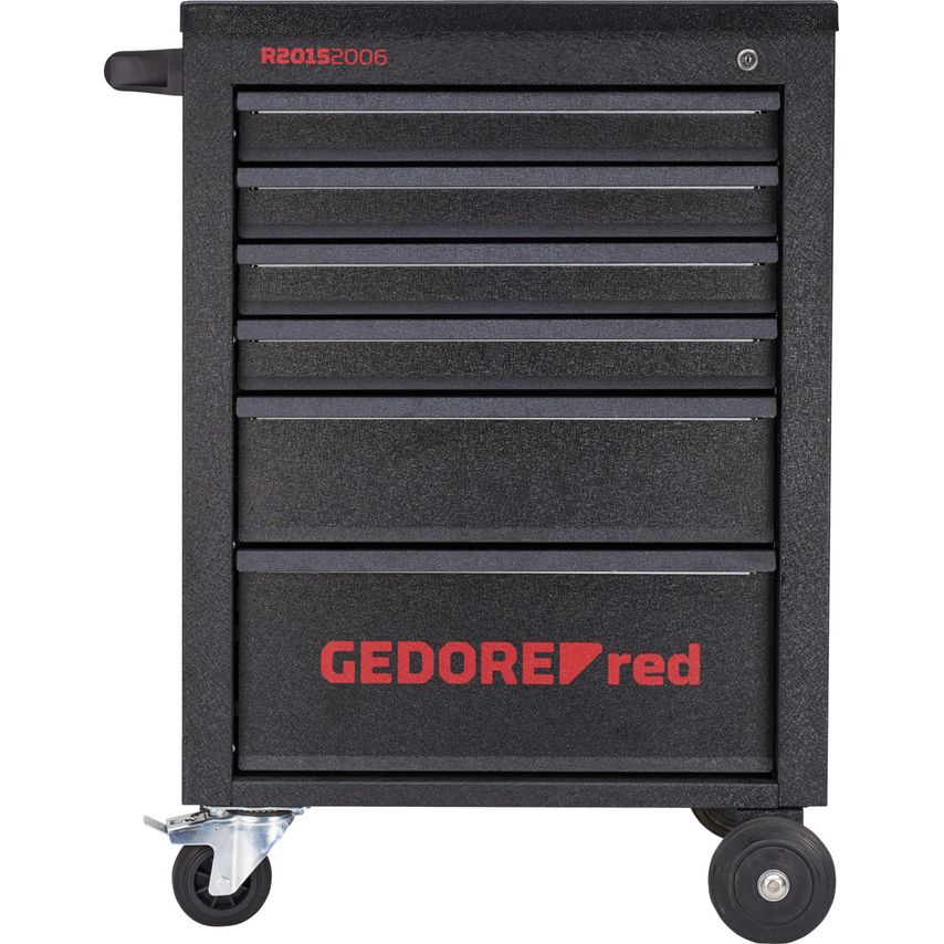 Tool set i.t.trolley MECHANIC bl. 166pcs