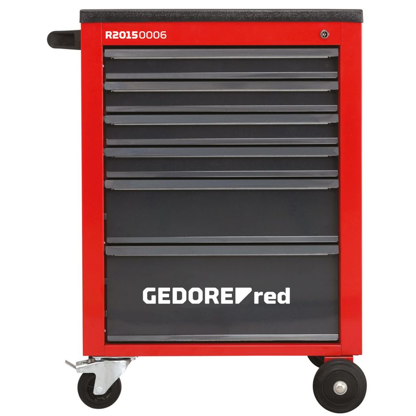 Tool trolley MECHANIC 6draw. 910x628x418