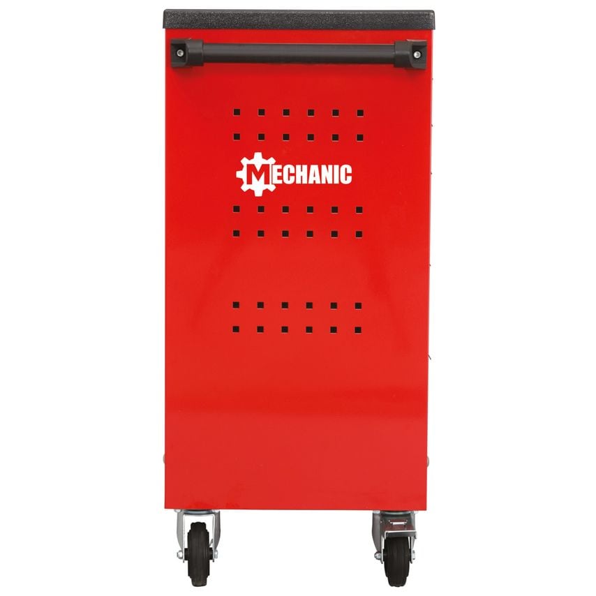 Tool trolley MECHANIC 6draw. 910x628x418