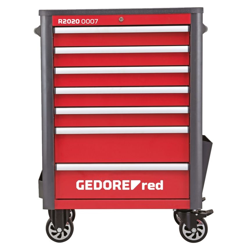 Tool trolley WINGMAN 7draw. 1034x724x470