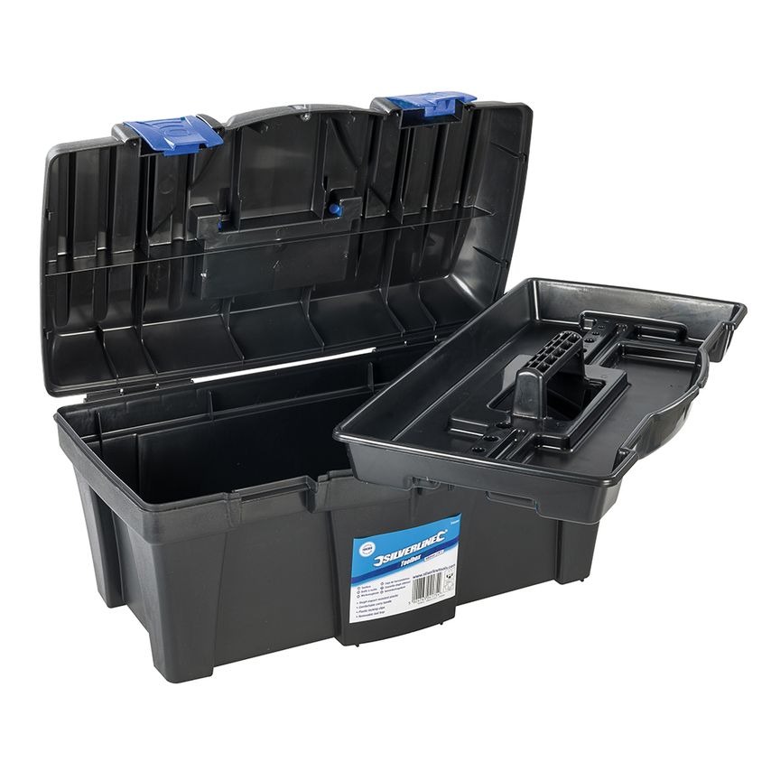 Toolbox 460 X 240 X 225mm