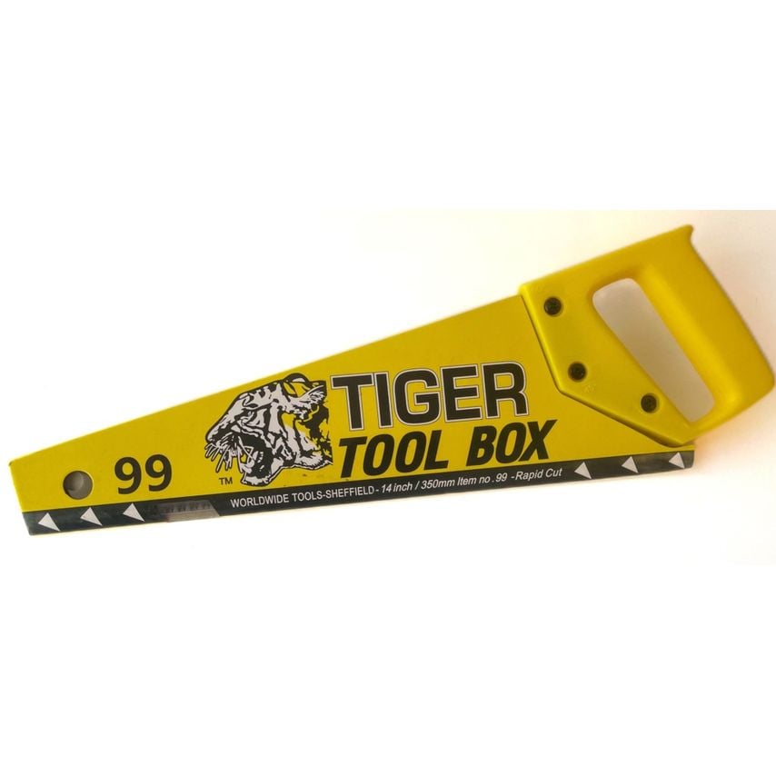 Toolbox Saw Rapid Cut 350mm (14")