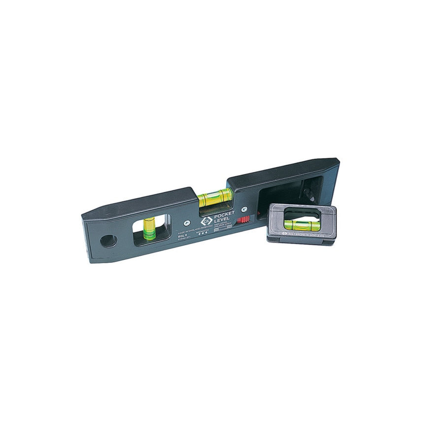Tools 3482 210mm Pocket Level
