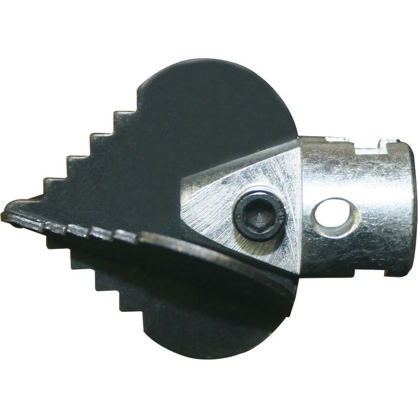 Toothed Arrow Drill for Electric Pipe Cleaner 64243