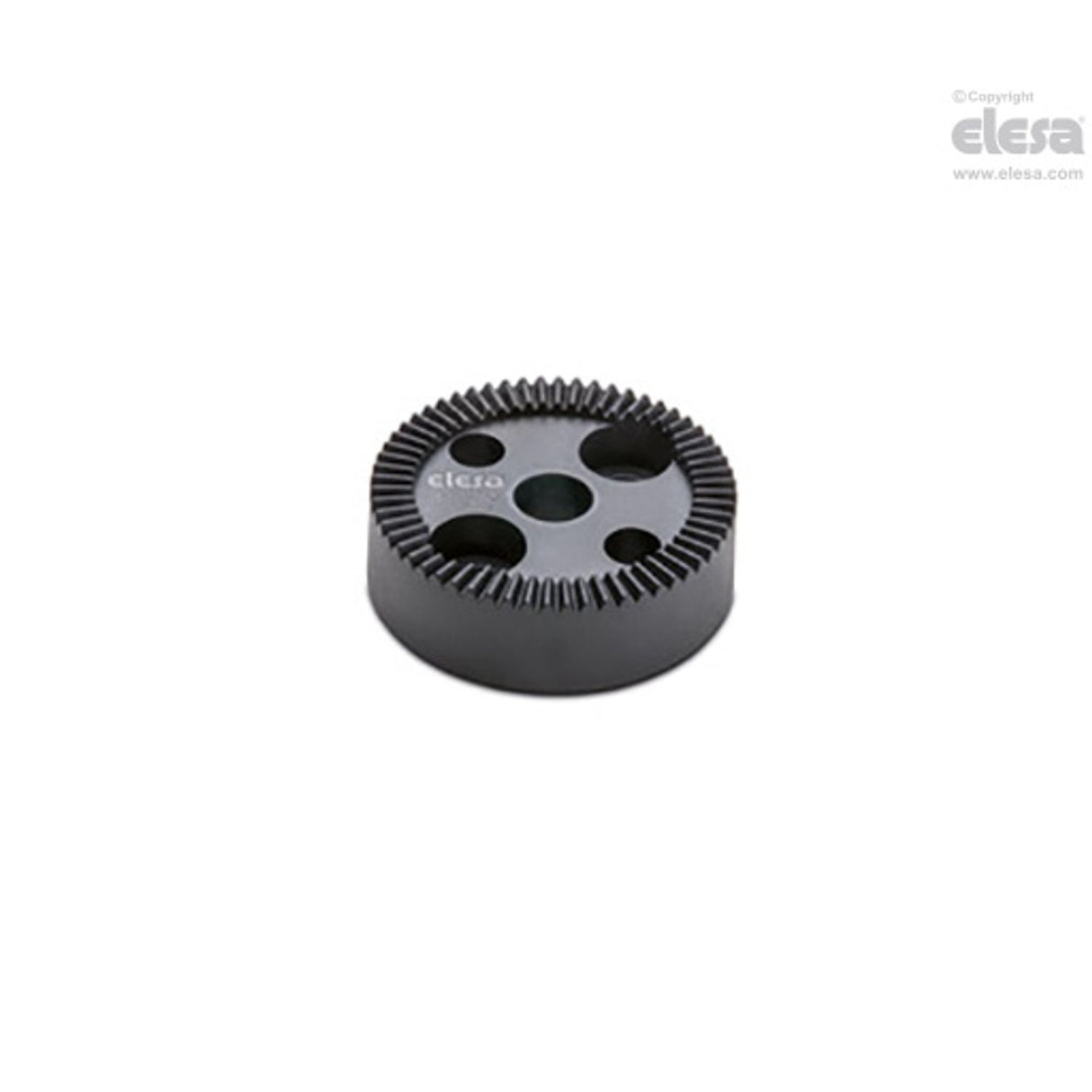 Toothed clamping element-RDB.32-60-F