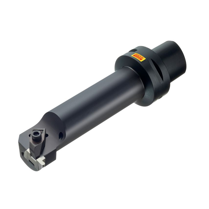 Top Lok Cutting Unit for Parting and Grooving C5-CTLHOL-22090-3