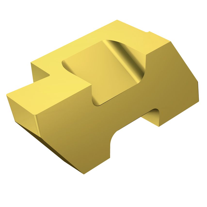 Top Lok Insert for Grooving TLG-3078R2135