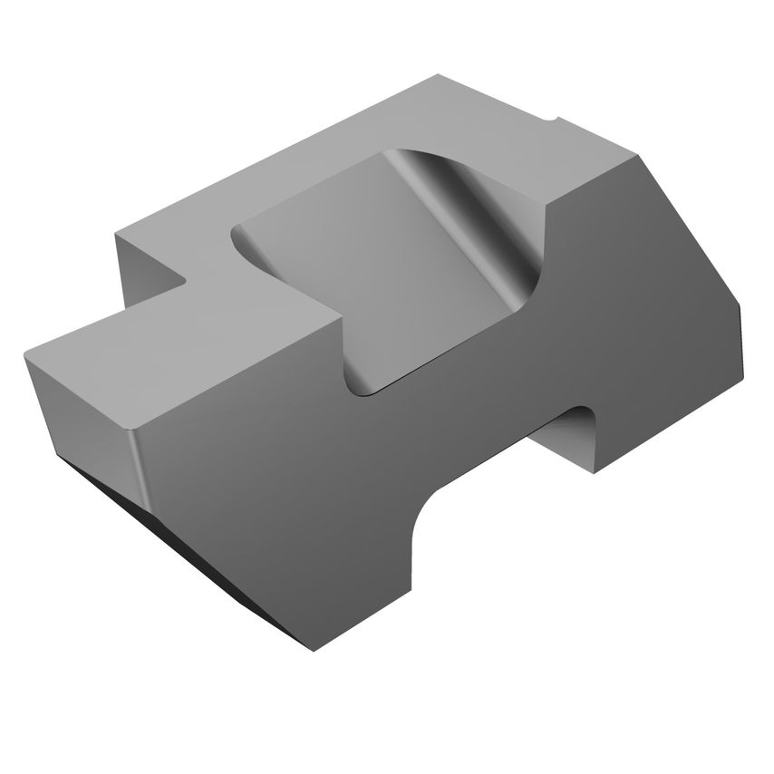 Top Lok Insert for Grooving TLG-4189RH13A