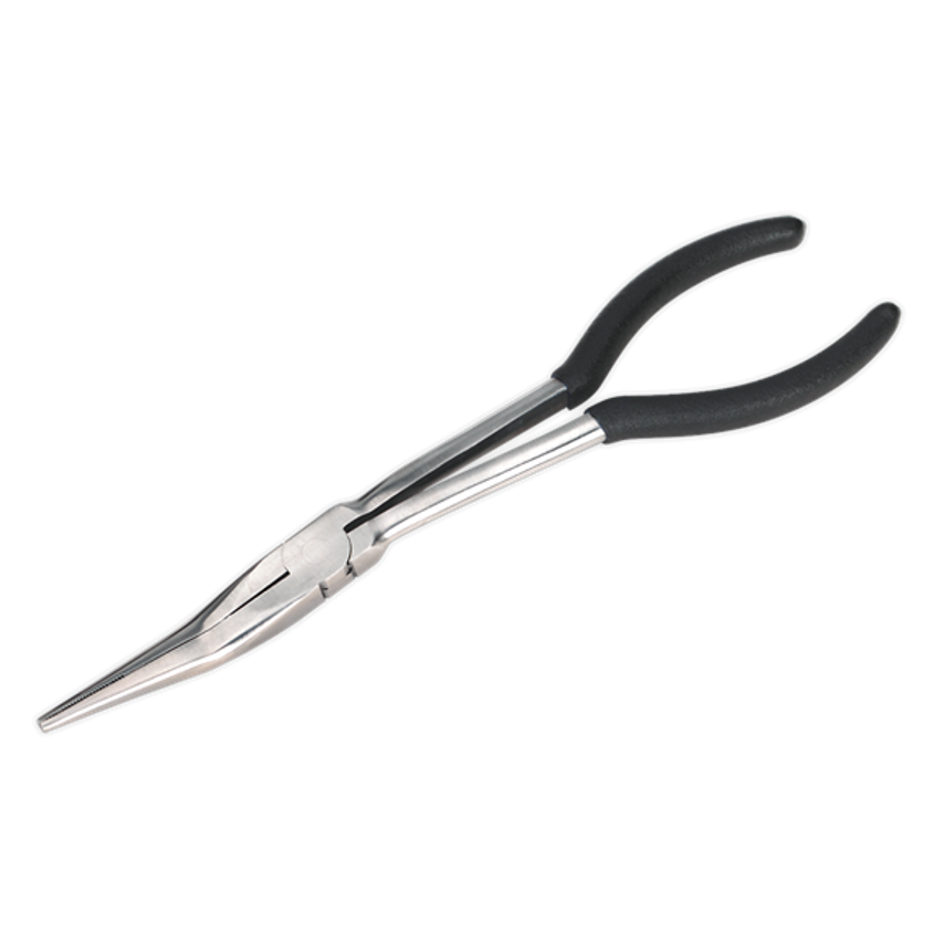 Topchest 5 Drawer with Ball Bearing Slides - Black &230 Piece Tool Kit