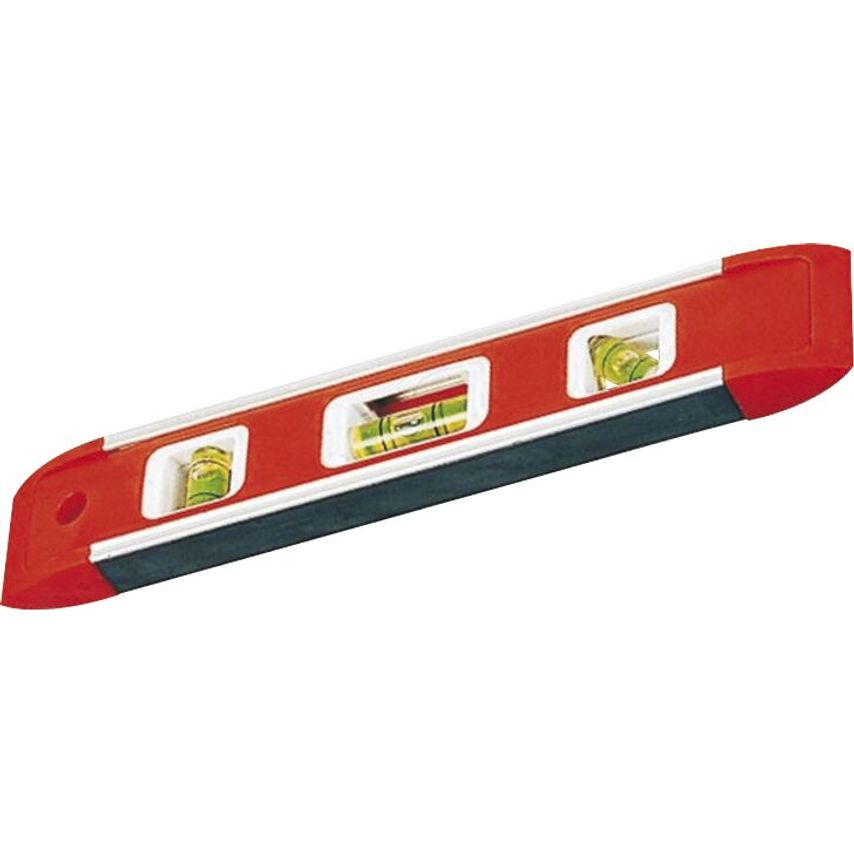 Torpedo Magnetic Spirit Level 220mm Model A