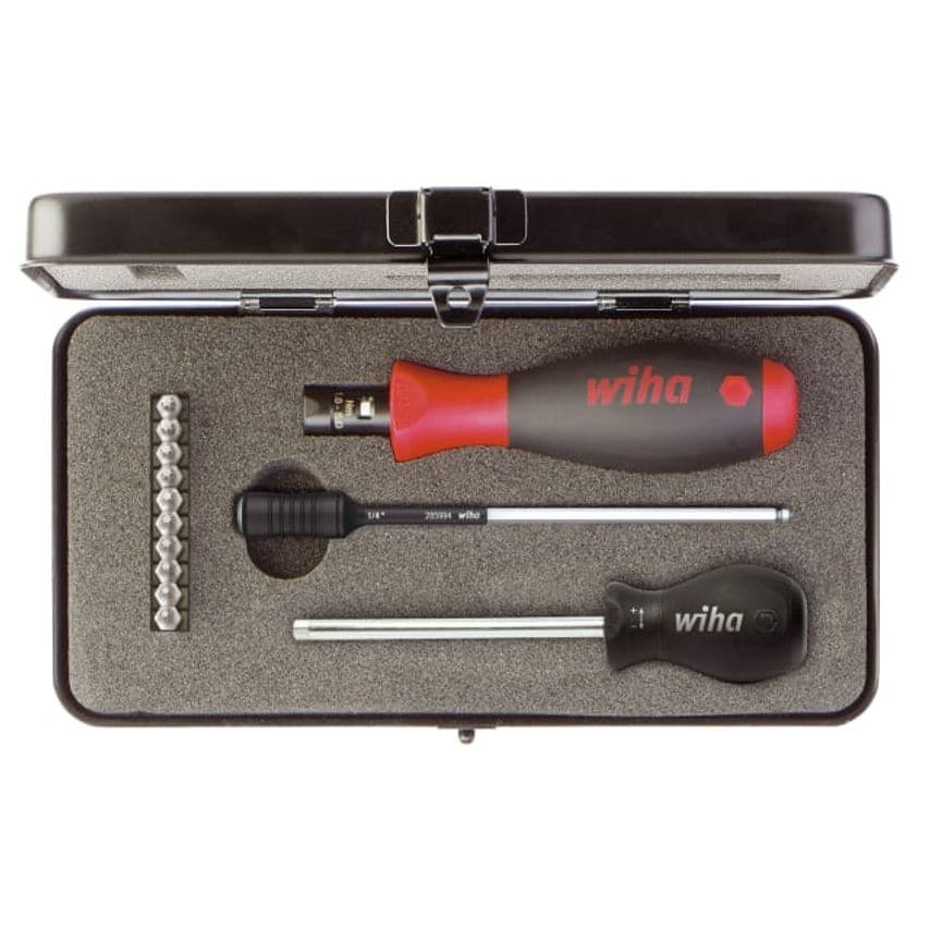 TorqueVario -S TORX Screwdriver Set, 14 Piece