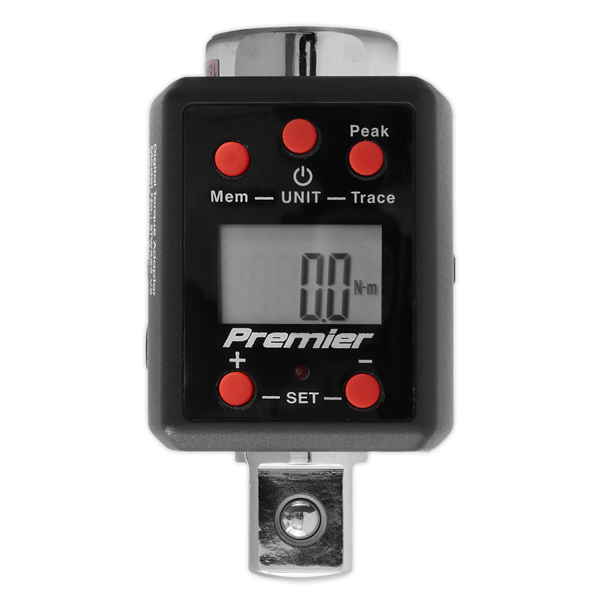 Torque Adapter Digital 3/4" Square Drive 200-1000nm (147.5-738.5LB.FT)