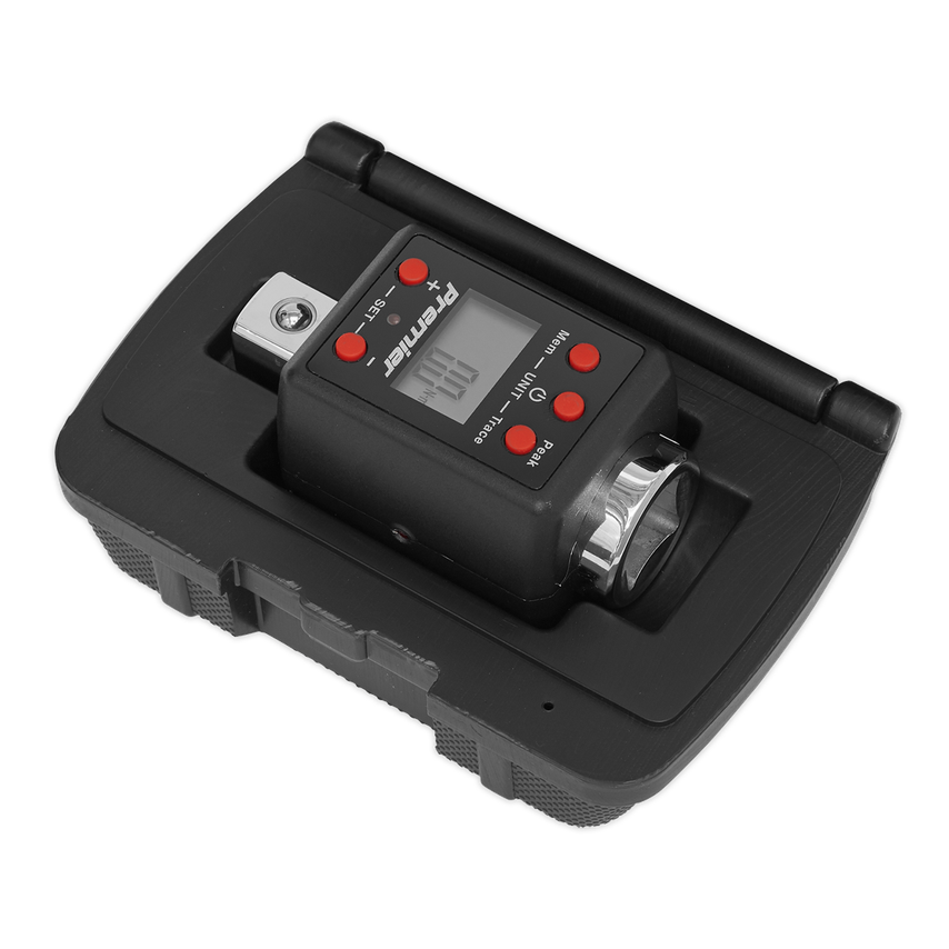 Torque Adapter Digital 3/4" Square Drive 200-1000nm (147.5-738.5LB.FT)