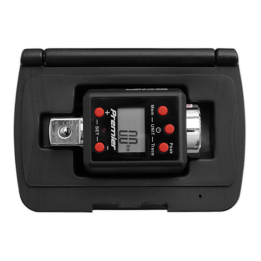 Torque Adapter Digital 3/4" Square Drive 200-1000nm (147.5-738.5LB.FT)