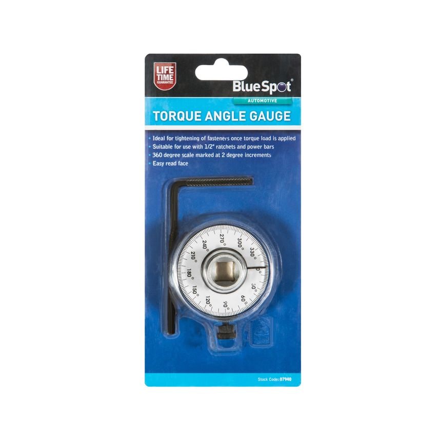 Torque Angle Gauge