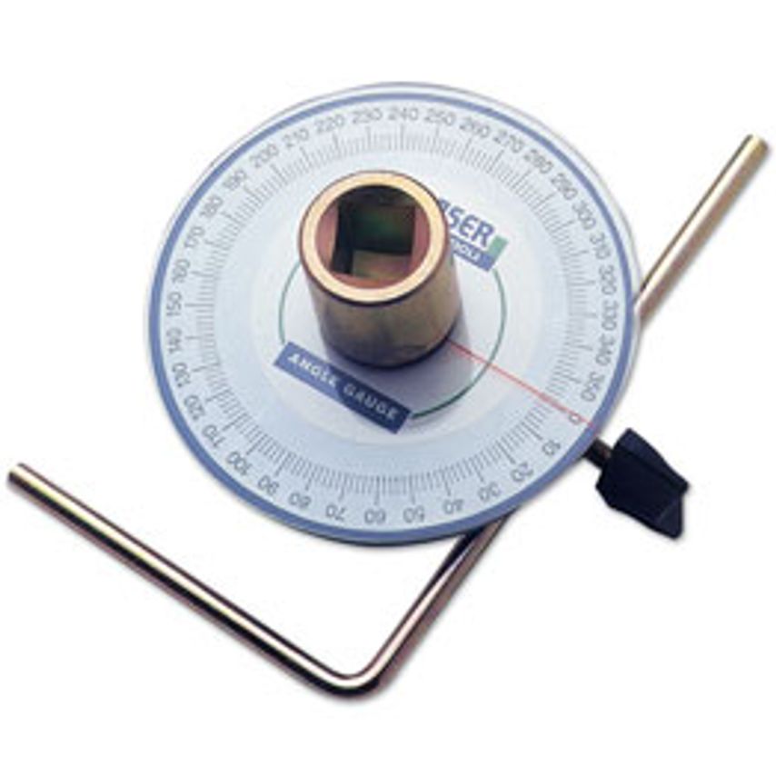 Torque Angle Gauge 85mm 1/2"D
