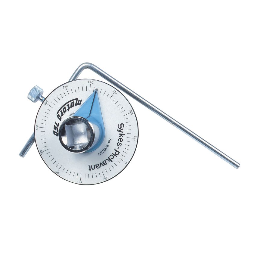 Torque Gauge - Motorq 750
