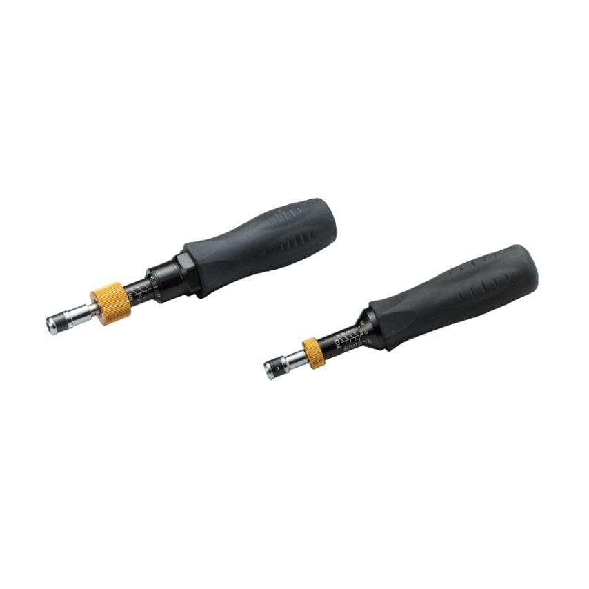 Torque Screw Driver 6.35mm Hex Drive 1 3.-5Nm/11.03 -28.77in-lb L 195mm W 340g BS-6214