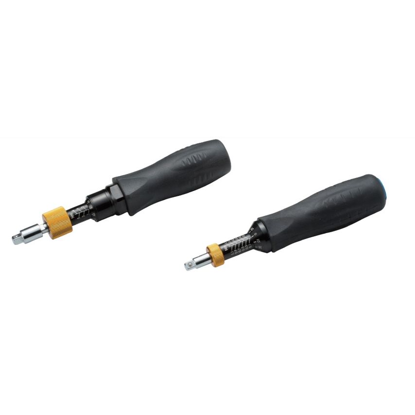 Torque Screw Driver 6.35mm Square Drive 5 -10Nm L 195mm W 340g BS-5205