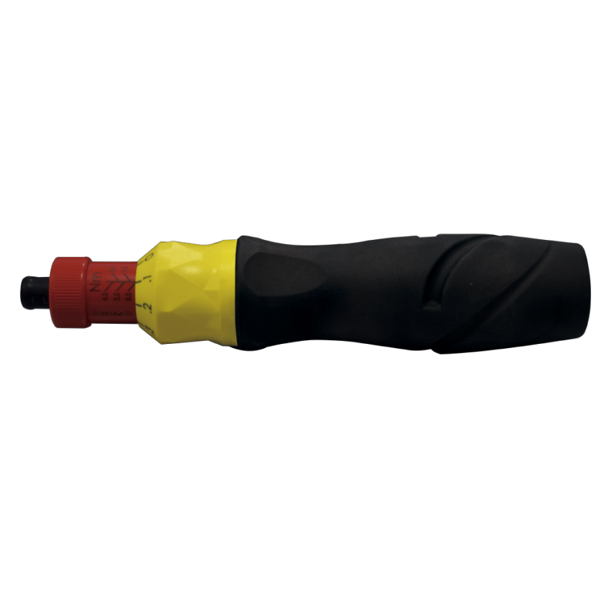 Torque Screwdriver 0, 5 - 4, 5 NM 1000V