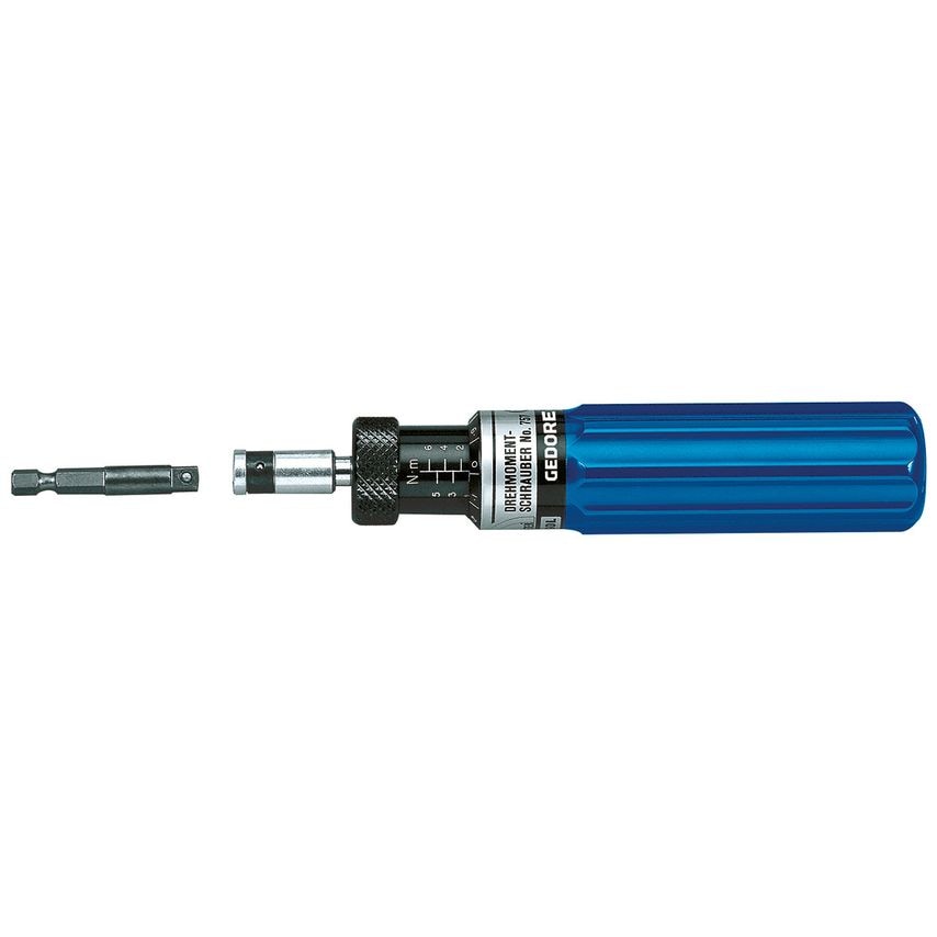 Torque Screwdriver 1.2-6.0 N.m